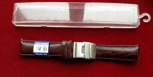 Bracelet montre 20mm en - bracelet,