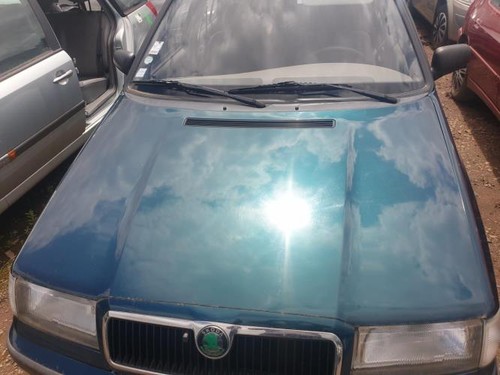 Capot skoda felicia phase - skoda,