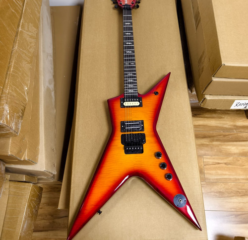 Custom washburn dime - custom,