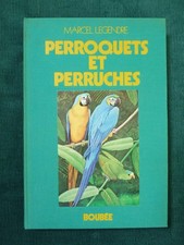 Perroquets et perruches de