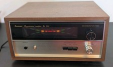 SANSUI RA-500 REVERB AMPLIFIER Tested / EX Condition / Smoke Free Home