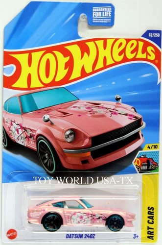 2025 hot wheels hw art - 2025,