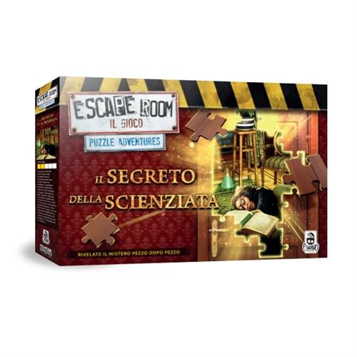 Escape room puzzle - escape,