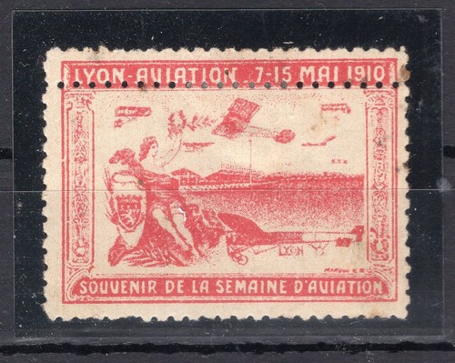 Zeppelin poste aérienne 1910 - poste,