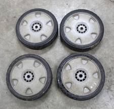 HONDA HRX217 WITH ELECTRIC