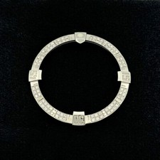 Breitling Super Avenger Diamant Lunette Neuf 2,0CT Brillante Lunette + A13370