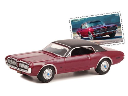 Mercury cougar 1967 - cougar,