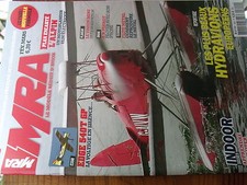 μ?b Revue MRA n°820 plan in insert glider ULM ALPIN / indoor driving