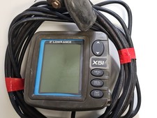 Sondeur Lowrance X51 Double