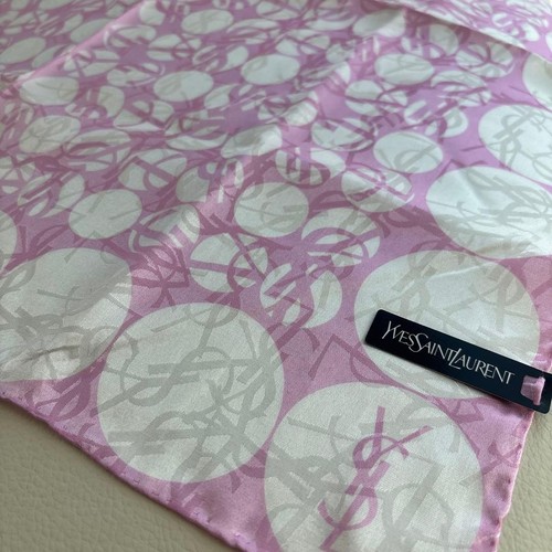 Foulard yves saint - yves,