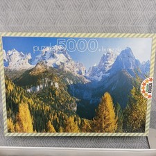 5000 Educa-Puzzle + Fix Puzzle