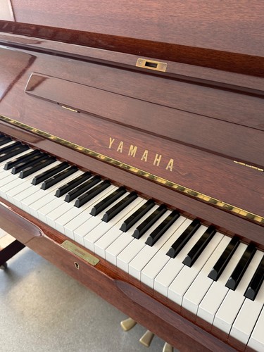 Yamaha u1e piano made japan - made, in