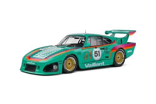 Porsche 935 vaillant 1977 - vaillant,