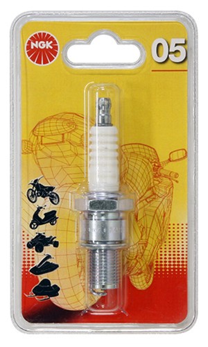 Bougie allumage ngk - bougie, pour