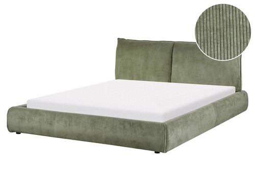 Lit double rembourré design - lit,