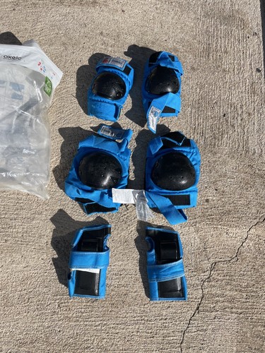 Set protection trottinette - protection,
