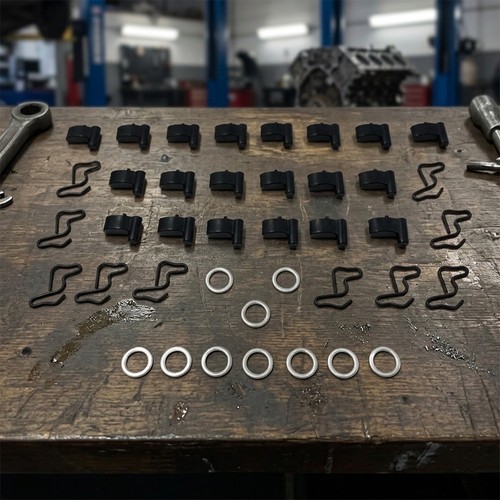 Pour démarrage rapide moteur