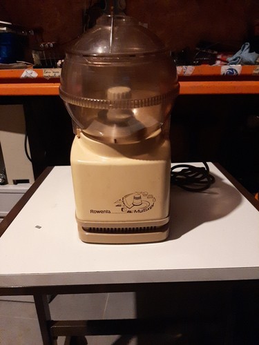 Robot rowenta multixer ka - robot,