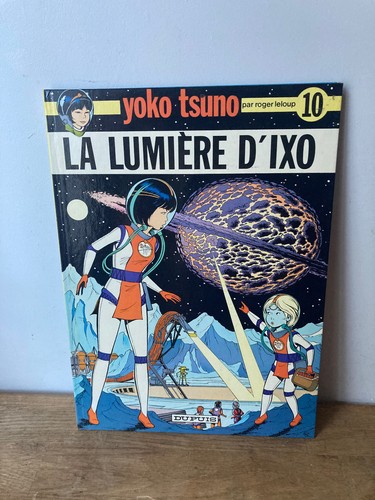 Leloup yoko tsuno - yoko,