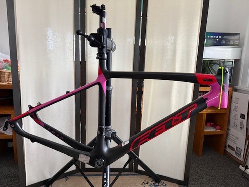 Felt zw4 full carbon - zw4, fiber
