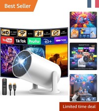 Mini Projecteur 4K Portable