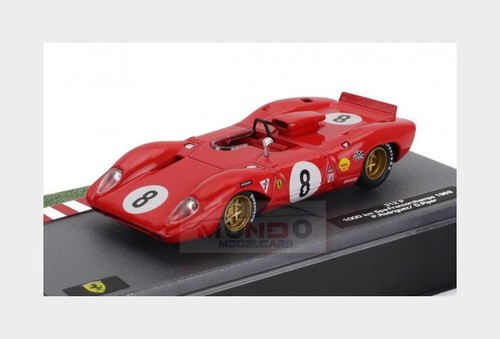 Edicola ferrari 312p 8 - 1:43, #8