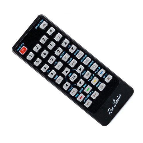 Télécommande pour lecteur - pour,