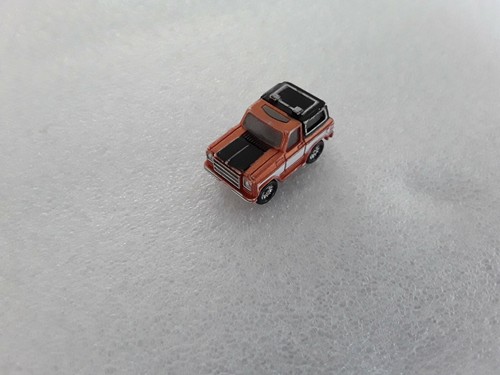 Galoob micro machines chevy - micro,