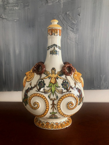 Jolie gourde venitienne - venitienne, en