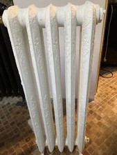 2 Radiateurs en fonte Type