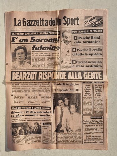 Gazzetta dello sport - gazzetta,