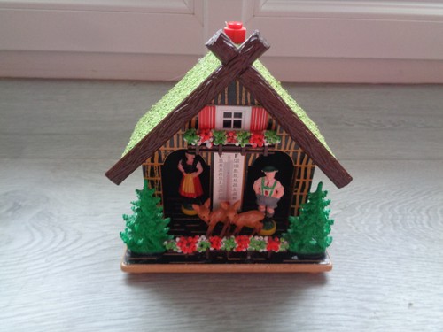 Thermometre barometre maison - thermometre,