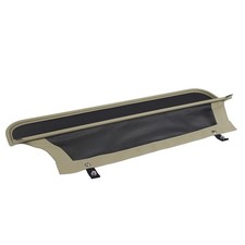 Coupe vent Filet anti-remous