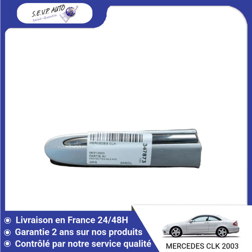 Protection aile avant - 🇫🇷,