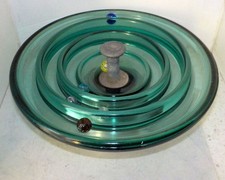 Enorme isolateur électrique