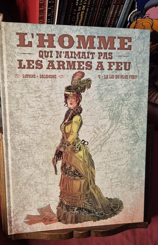 Homme qui aimait pas - n'aimait,
