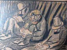 Les 3 mendiants chiffonniers