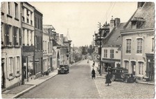 FR02 VERVINS Centenaire Place