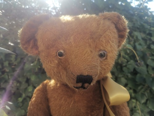 Ours ancien pintel - ancien,