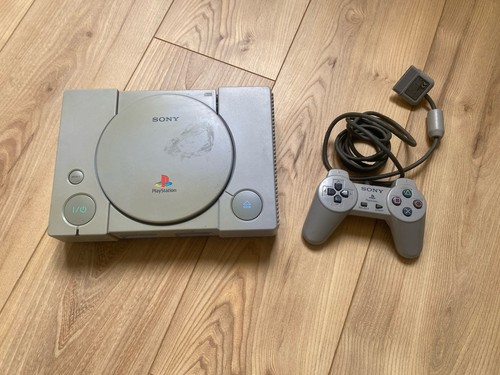 Console sony ps1 playstation - sony,