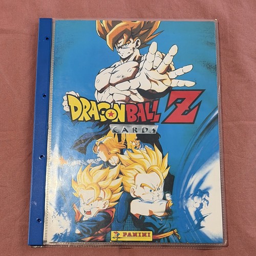 Panini dragon ball album - ball, z