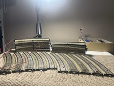 Lot Märklin HO voie M –
