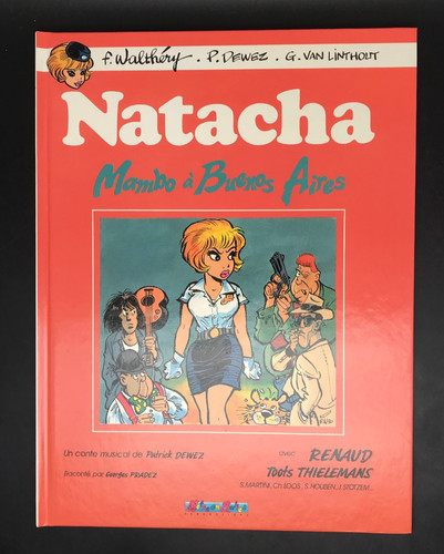 Walthery natacha mambo a - -,
