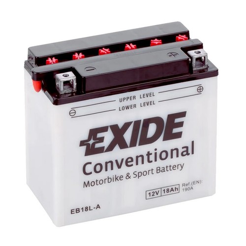 Batterie moto exide eb18l - moto, eb18l-a