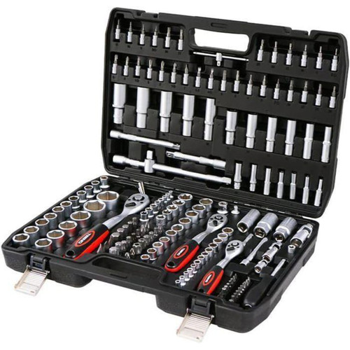 Coffret douille embouts - et,