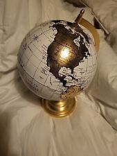 globe world map