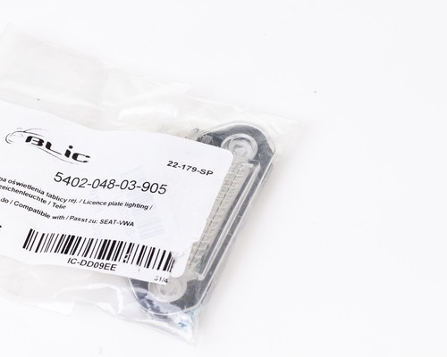 Blic 5402 048 905 plaque - 5402-048-03-905,