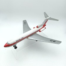 JOUSTRA Air France - BOEING 727 FRICTION - AIRLINER - ANTIQUE TOY SHEET METAL