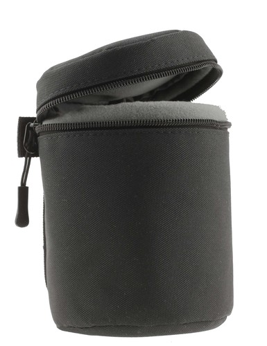 Navitech black camera lens - camera,