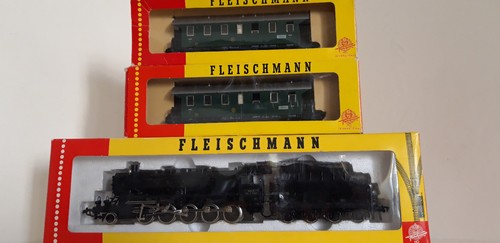 Fleischmann loco 150 - fleischmann,